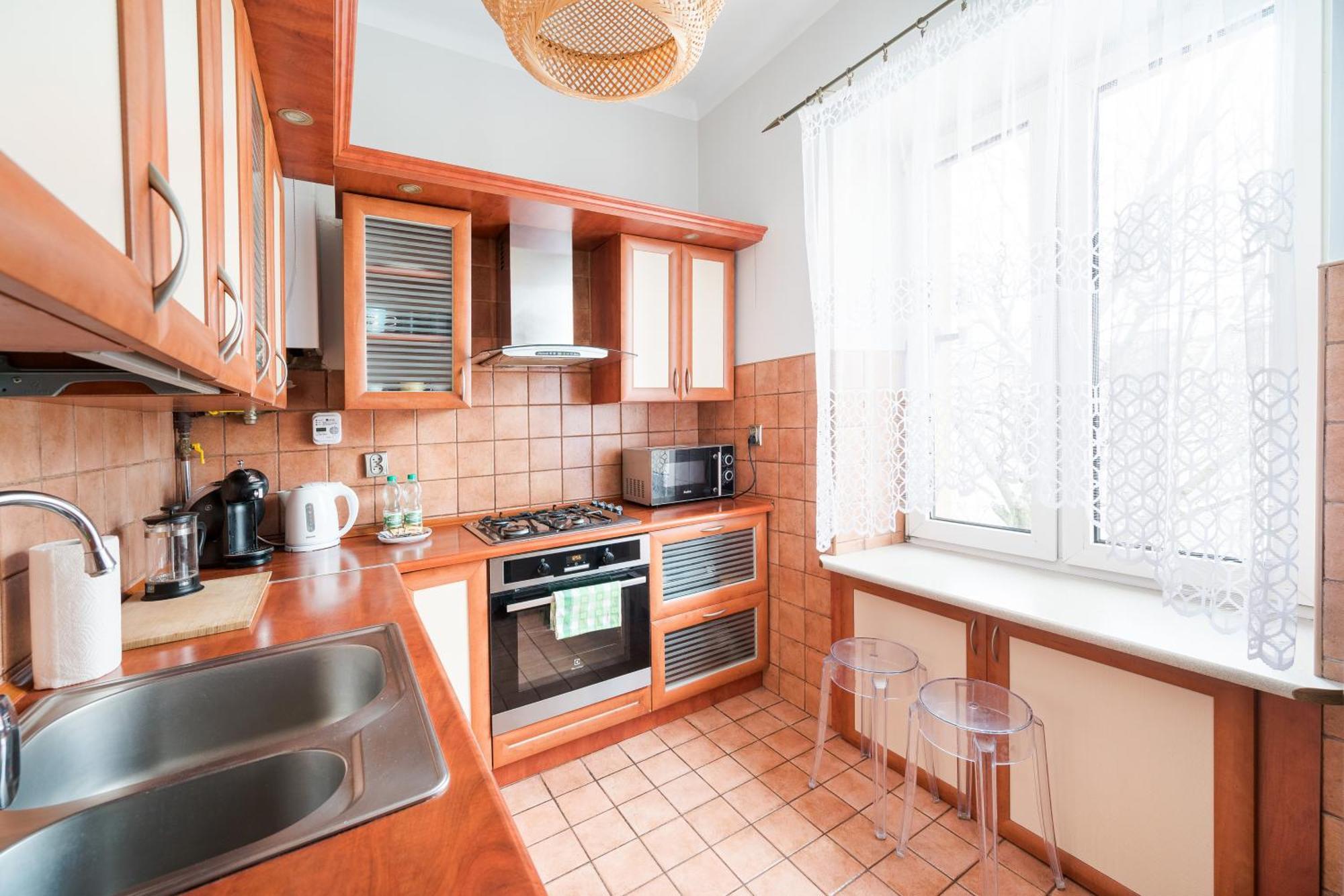 Apartament Emilii Plater Center