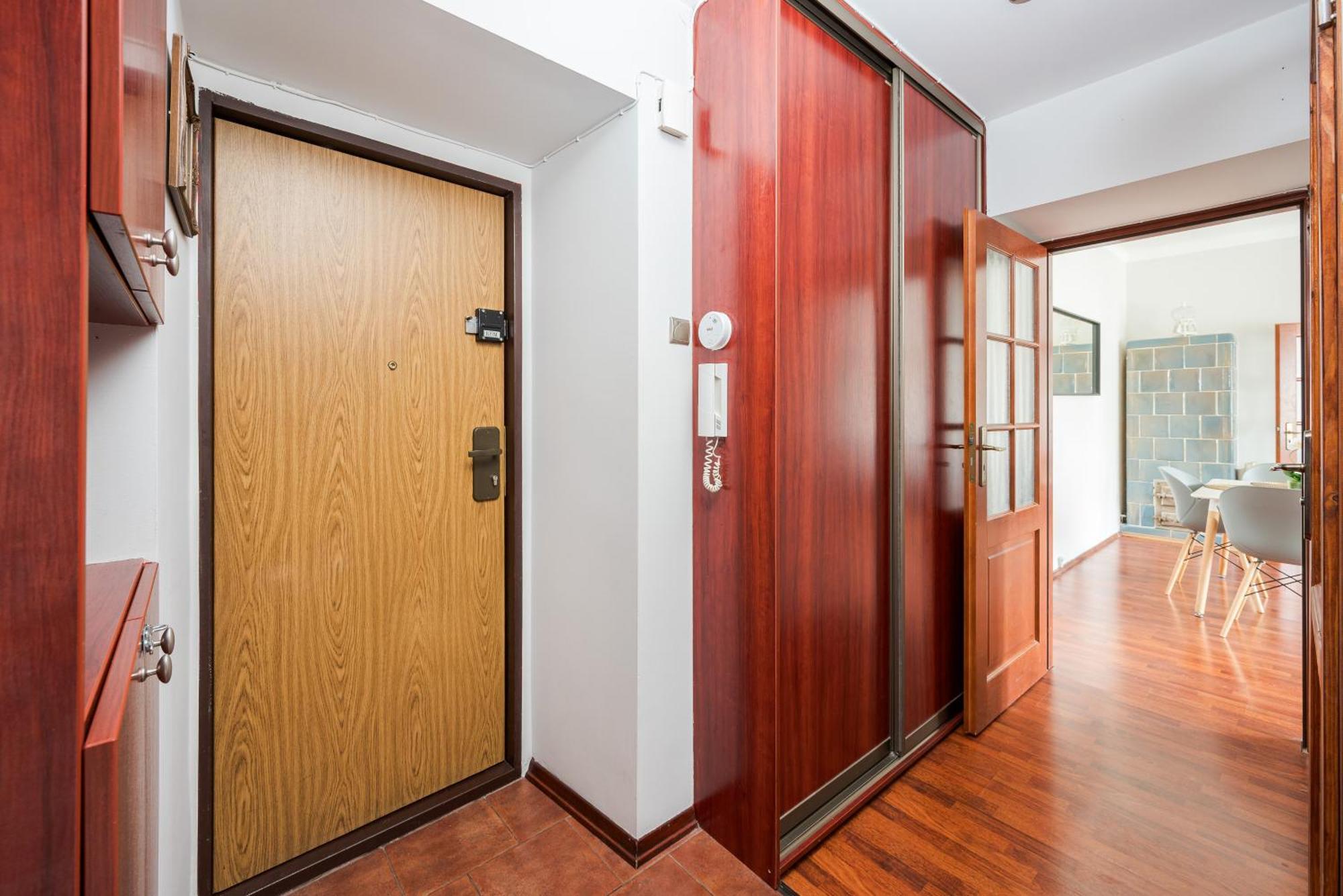Emilii Plater Center Apartament *