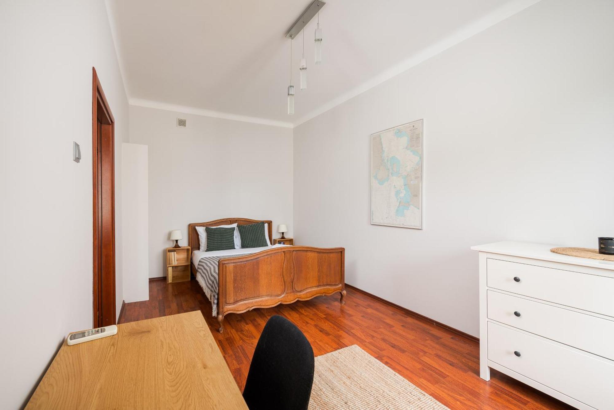 Apartament Emilii Plater Center