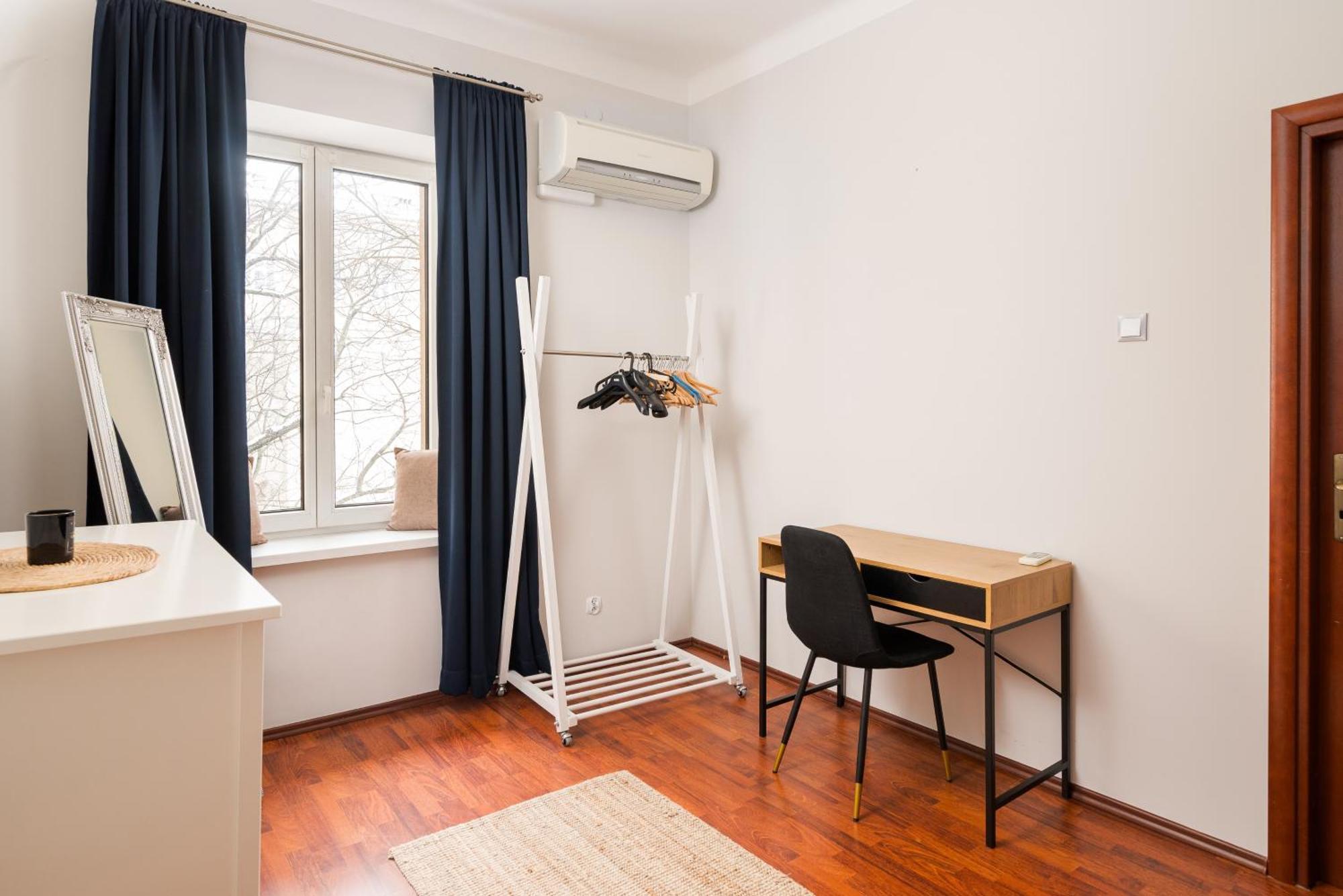 Apartament Emilii Plater Center Warszawa